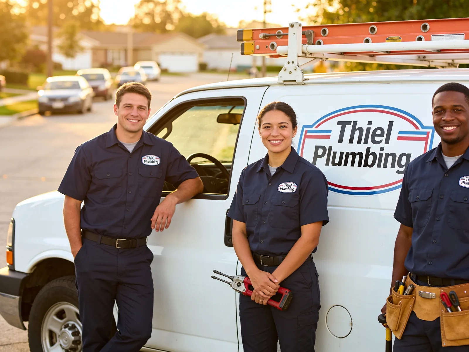 Plumber company in Center, KY